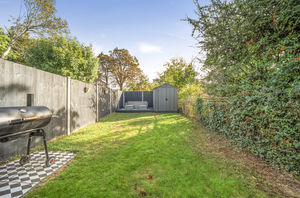 Rear garden angle 2- click for photo gallery